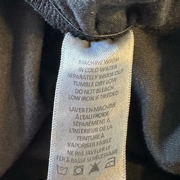 N:Philanthropy Charley Mini Dress in Black Cat Cutout Neckline size Small NWT - Picture 11 of 12